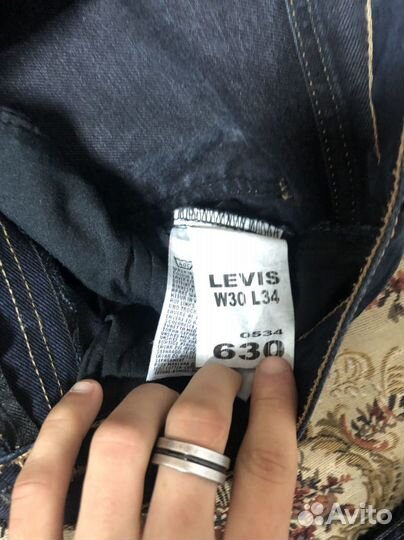 Мужская levis