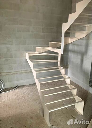 Лестница уличная