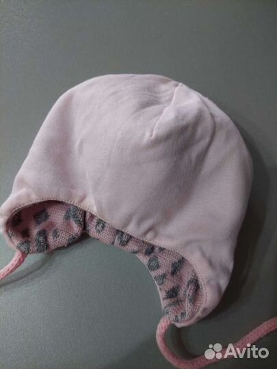 Комплект шапка, снуд