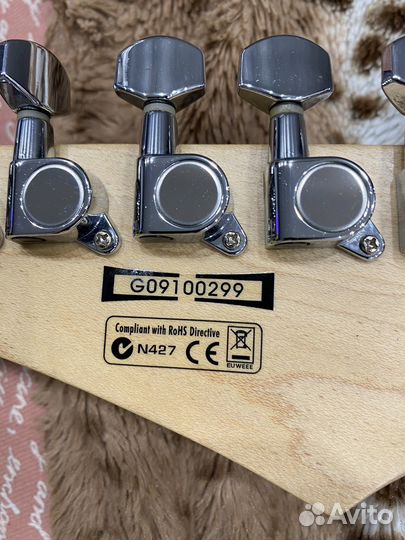 Электрогитара ibanez gio grx40