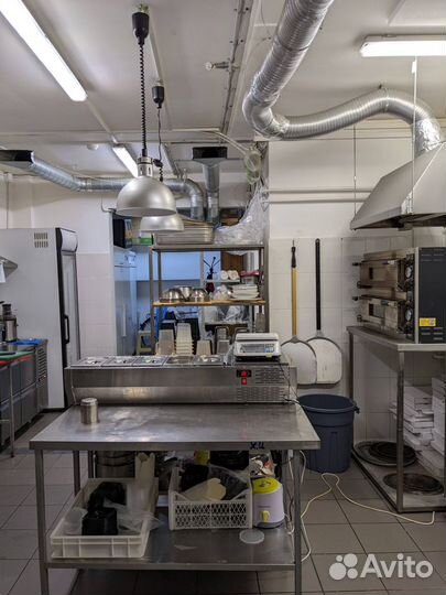 Продажа профессионального оборудования для кухни