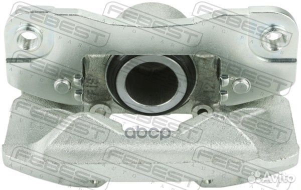 Суппорт задн левый mitsubishi pajero/montero SP