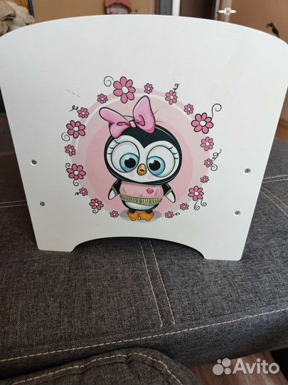 Кроватка для кукол