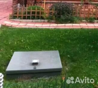 Автономный септик