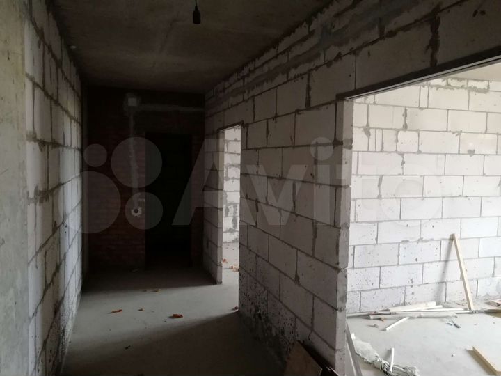 2-к. квартира, 76,6 м², 5/6 эт.