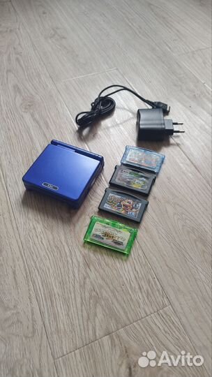 Игровая консоль Nintendo game boy Advance