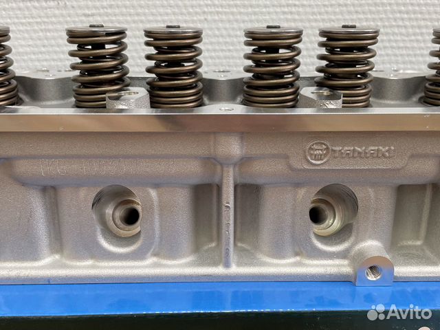 Головка блока Танаки Эвотек А274 под газ