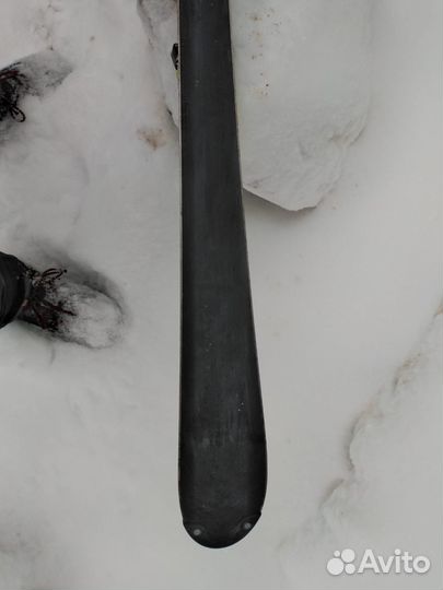 Горные лыжи детские 130 см fiscer RC 4 reis