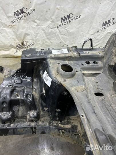 Четверть передняя правая Hyundai Creta GS 2016-202