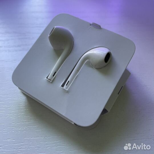 Наушники earpods Оригинал