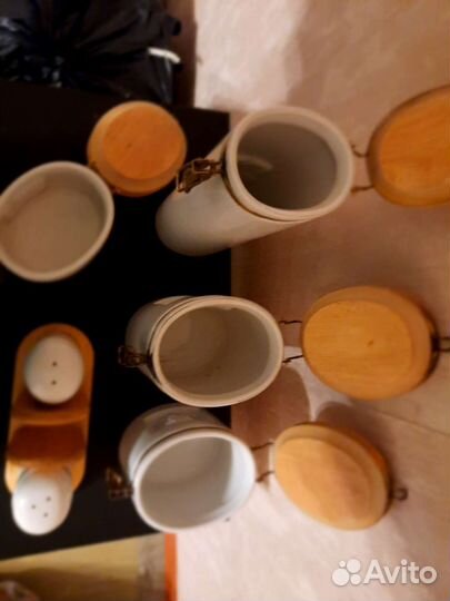 Контейнер для хранения круп и специй