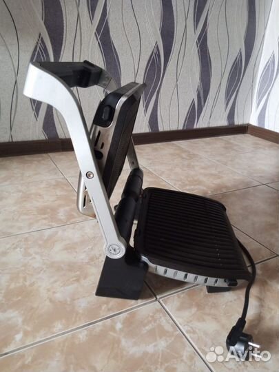 Электрогриль tefal optigrill