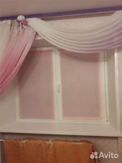 Классические шторы