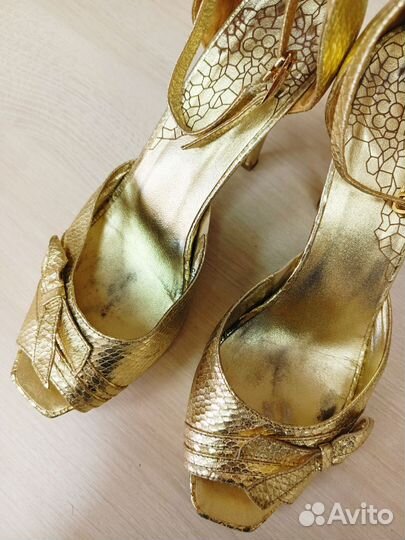 Туфли женские corso como