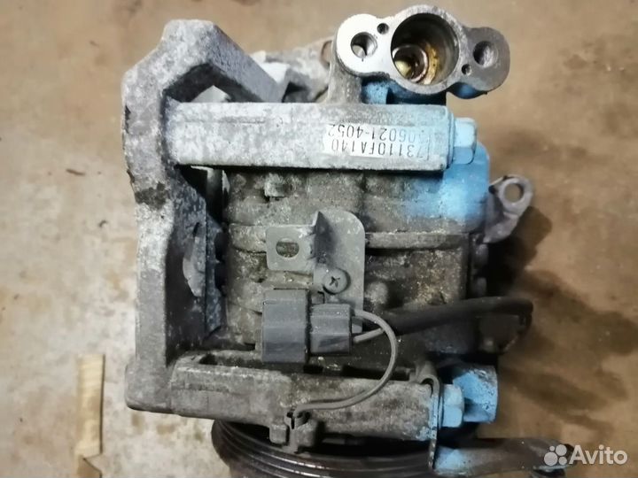 Компрессор кондиционера Subaru