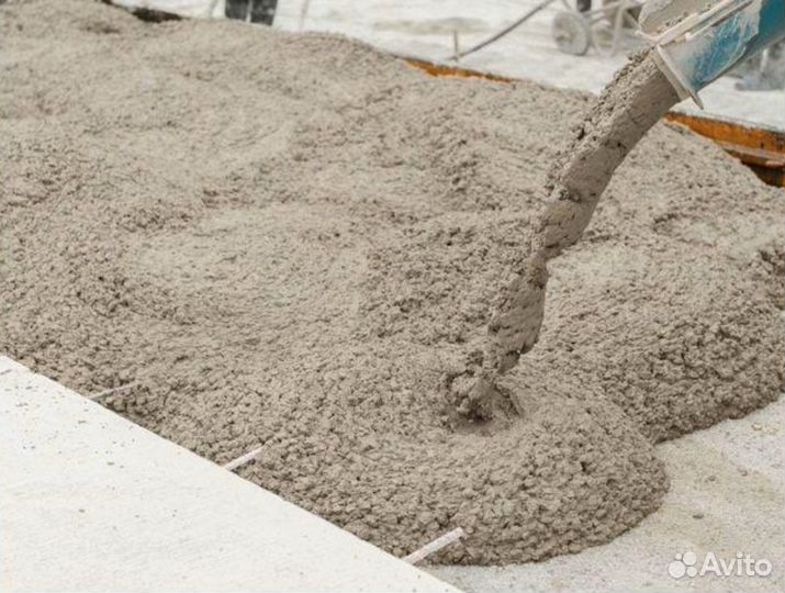 Доставка миксером с завода