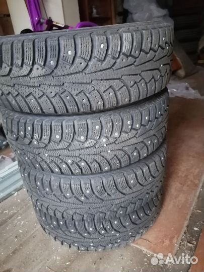 Зимние колеса r14