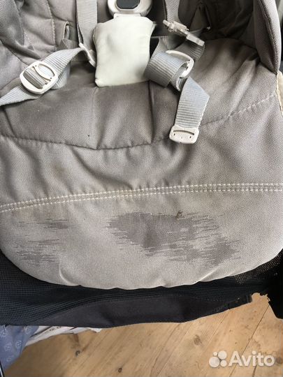 Прогулочная коляска peg perego book plus