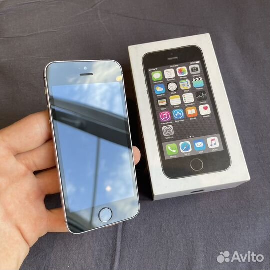 iPhone 5s 16Gb