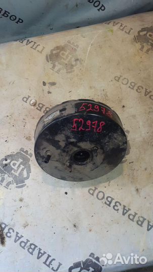 Усилитель тормозов вакуумный RIO - FD (2000-2005)