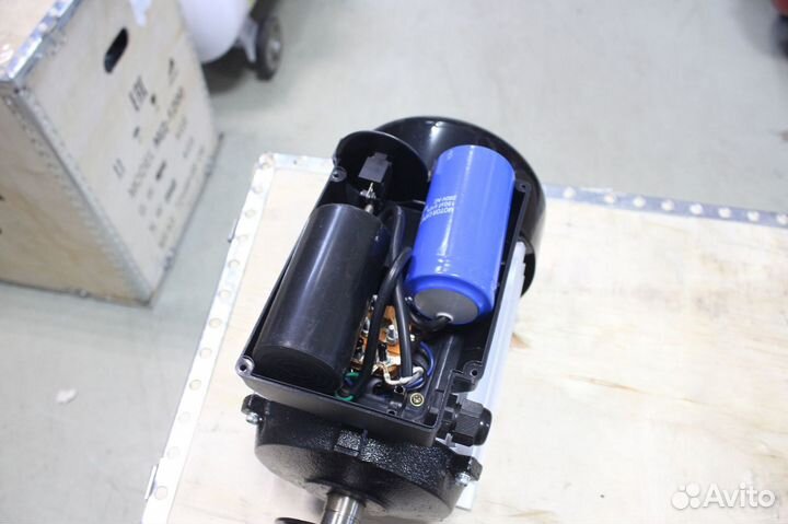 Электродвигатель 2.2 кВт