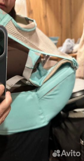 Эргорюкзак хипсит кенгуру