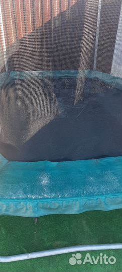 Детский батут