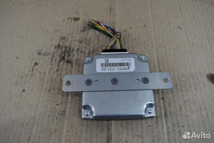 Блок управления полным приводом Suzuki Sx4 хэтчбек