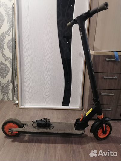 Электросамокат kugoo s1 бу