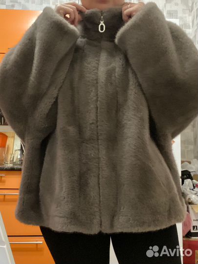 Искусственная шуба 48-50