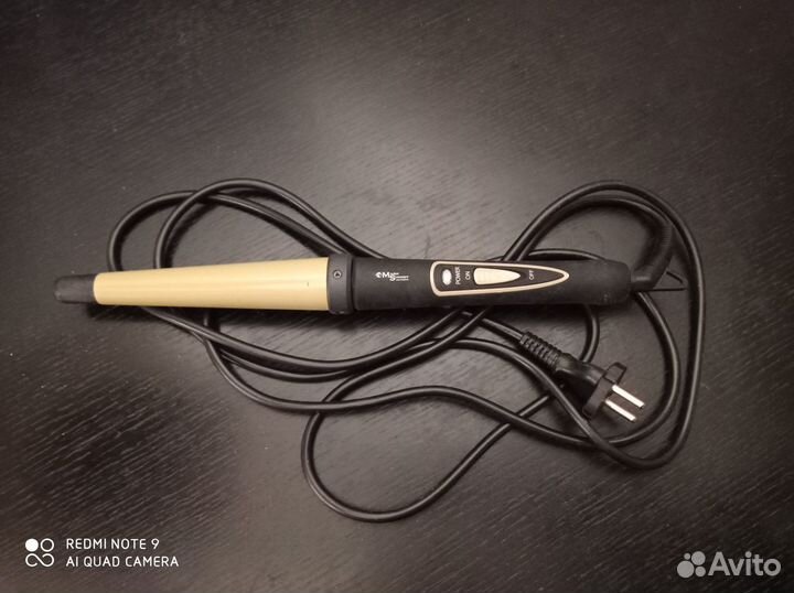 Плойка для завивки волос