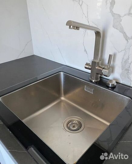 Кухонный гарнитур на заказ. От частного мастера