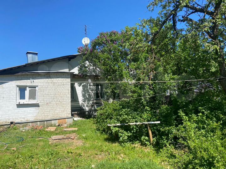 Дом 60 м² на участке 9 сот.