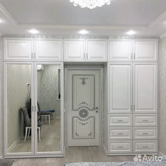 Шкафы на заказ