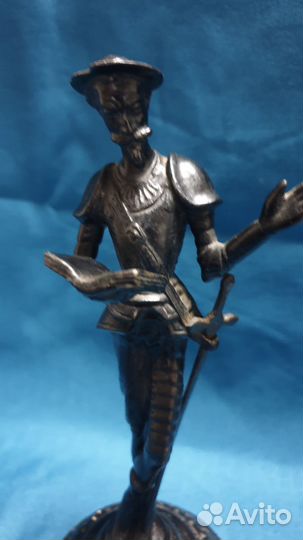 Дон кихот касли