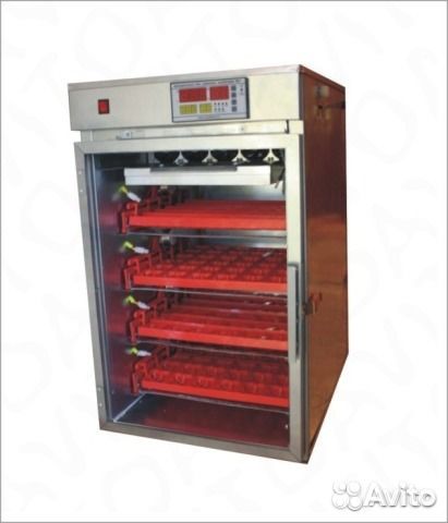 Инкубатор от производителя