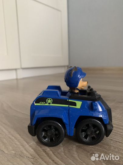 Щенячий патруль