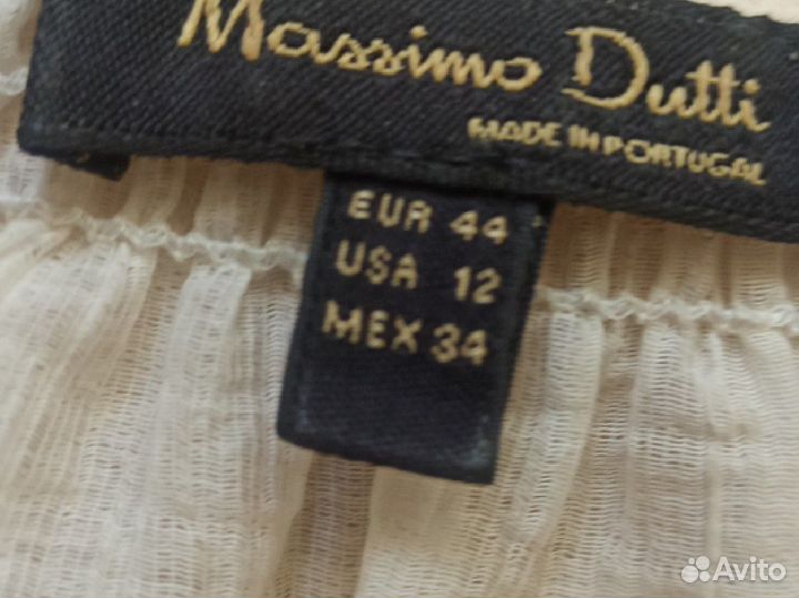 Блузка Massimo dutti