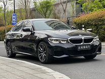 BMW 3 серия 2.0 AT, 2022, 30 000 км, с пробегом, цена 3 150 000 руб.