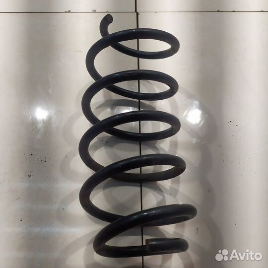 Пружина подвески (передняя, правая) (Haval Jolion)