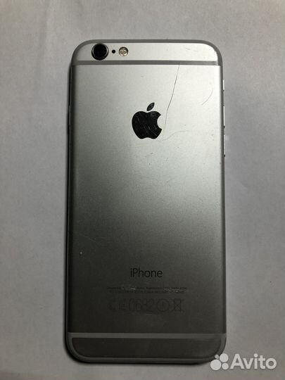iPhone 6S, 16 ГБ