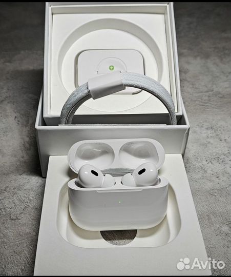 Наушники apple airpods