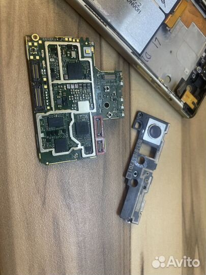 Sony xperia XA1 в разбор