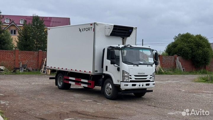 Isuzu Elf, 2024