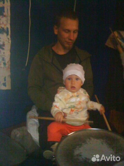 Уроки игры на ударной установке