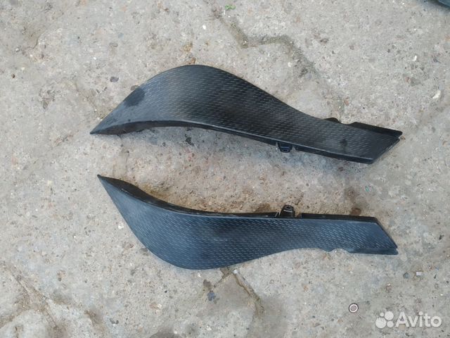 Накладка на бак Кавасаки ниндзя