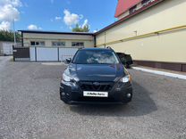 Subaru Crosstrek 2.5 CVT, 2021, 67 500 км, с пробегом, цена 3 100 000 руб.