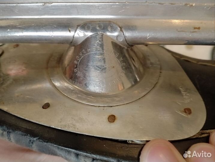 Коньки,ботинки,ласты СССР