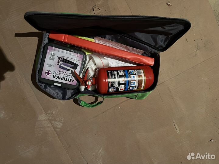 Набор автолюбителя