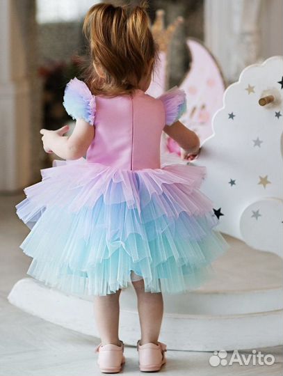 Платье для девочки